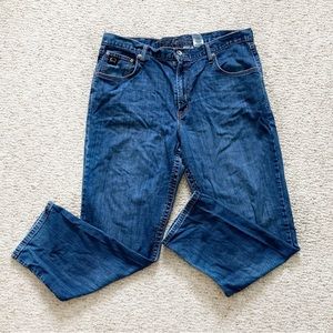Cinch Black Label Jeans 40x32 Mens